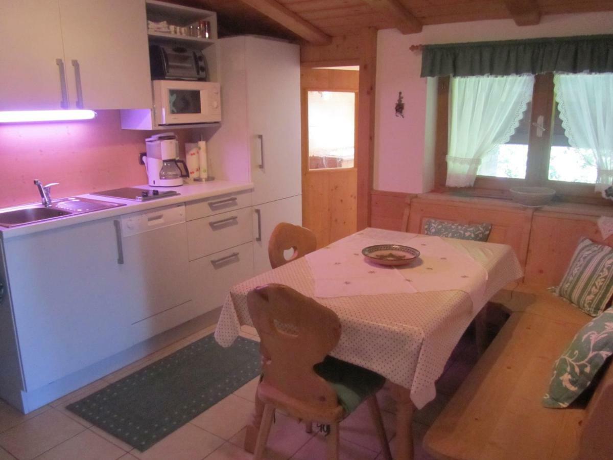 Apartmán Woergoetter Astrid Und Sepp Rettenbach